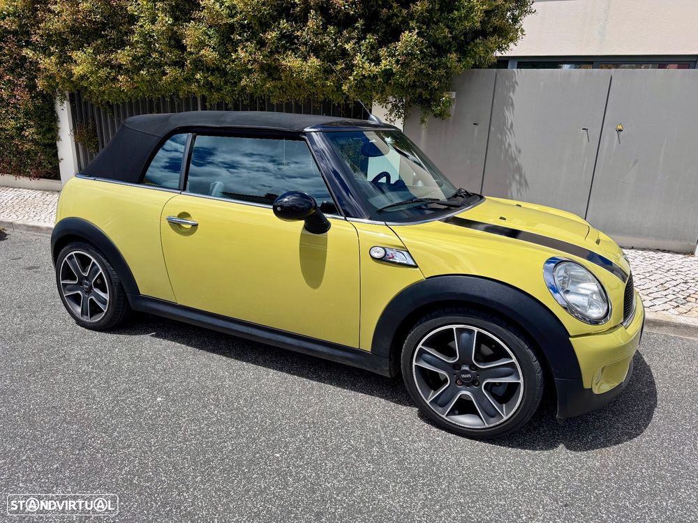 MINI Cabrio Cooper S - 1