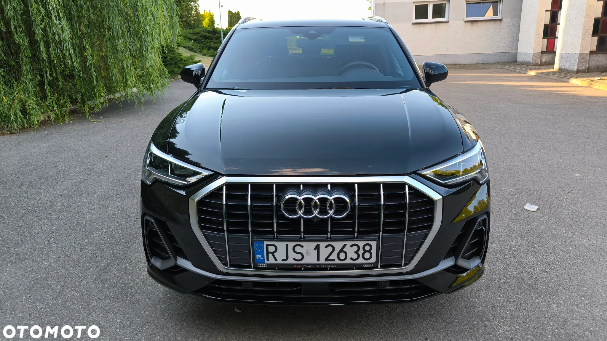 Audi Q3 45 TFSI Quattro S Line S tronic - 8