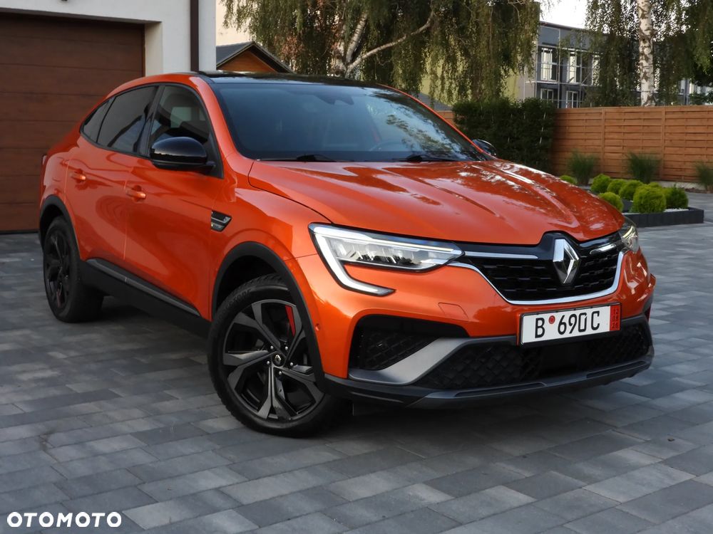 Renault Arkana E-TECH 145 R.S.LINE - 22