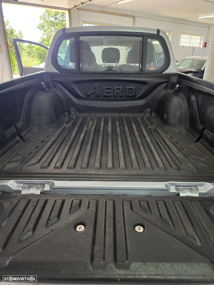 Mitsubishi L200 2.5 DI-D CD Invite+ AC/ABS 4WD - 9