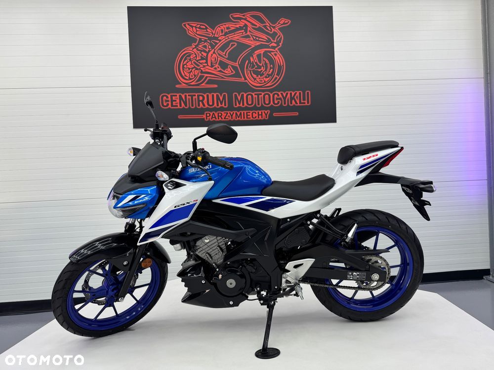 Suzuki GSX - 6