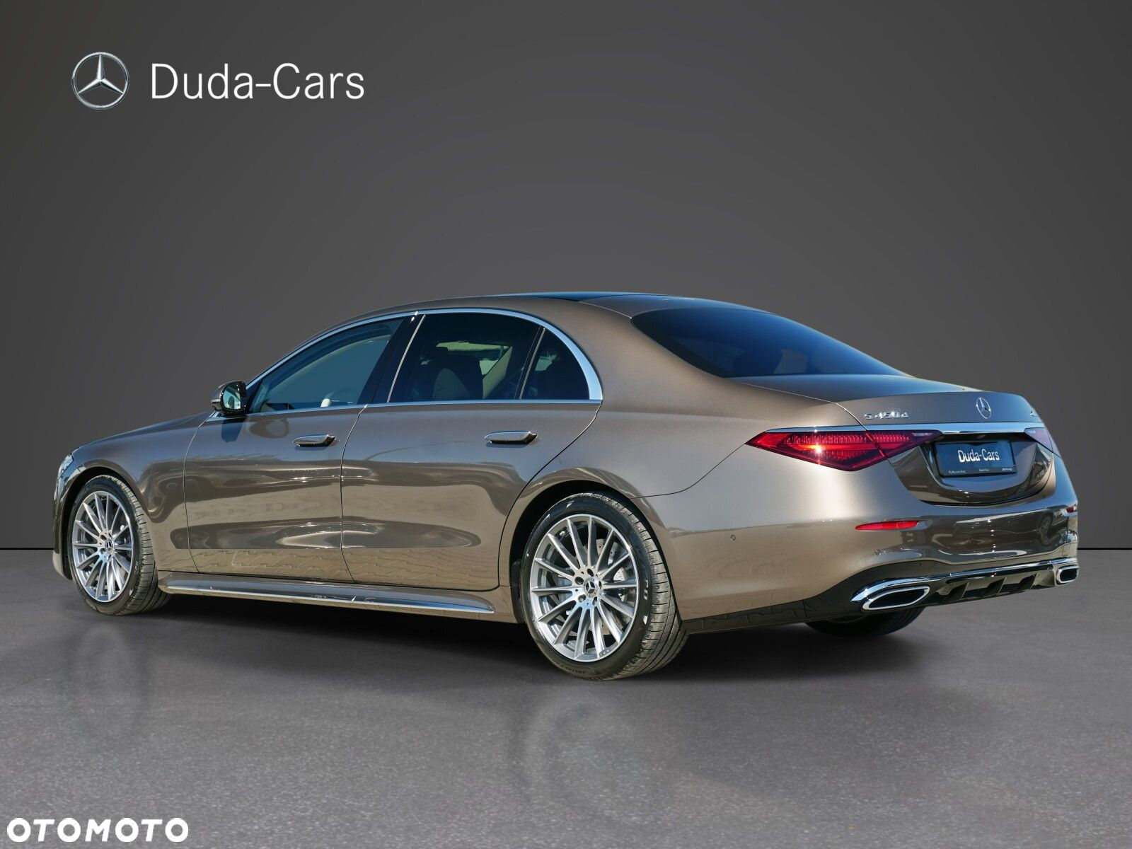 Mercedes-Benz Klasa S - 2