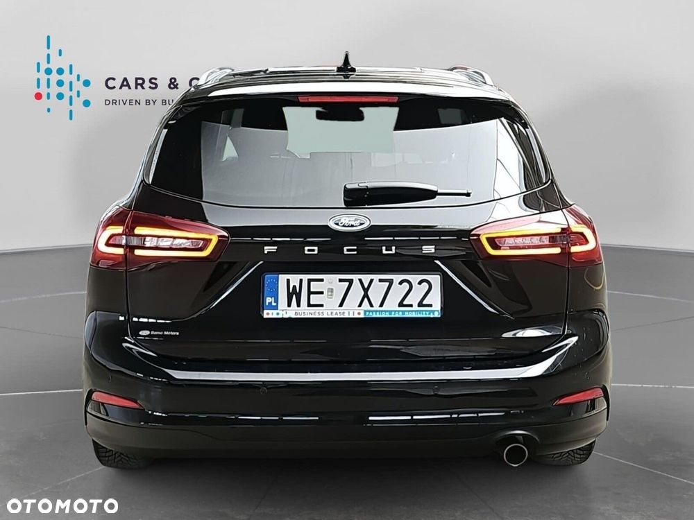 Ford Focus SW 1.0 EcoBoost Titanium - 24