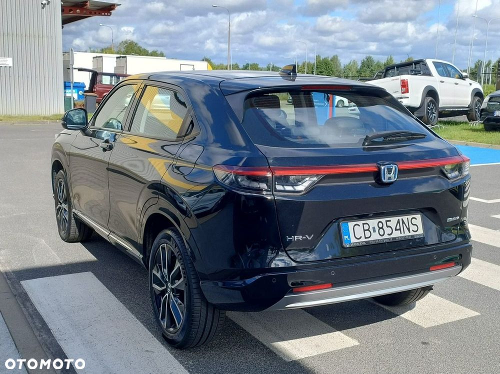 Honda HR-V - 6
