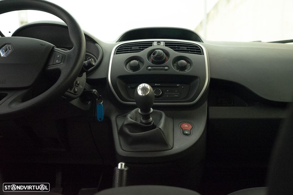 Renault Kangoo 1.5 Blue dCi Zen - 10