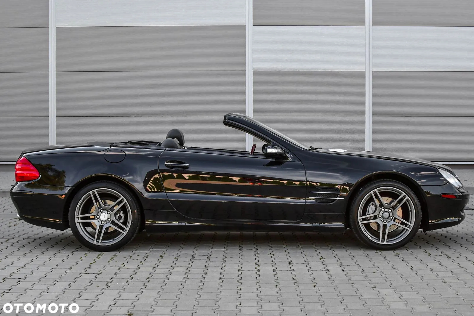 Mercedes-Benz SL 500 - 5