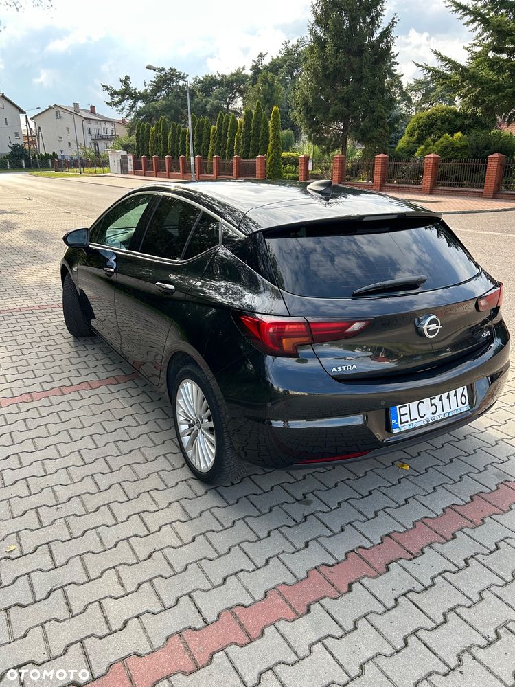 Opel Astra 1.6 CDTI Active - 3