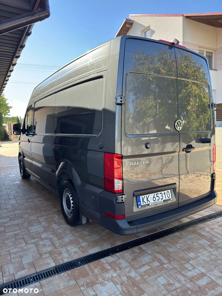Volkswagen Crafter - 5