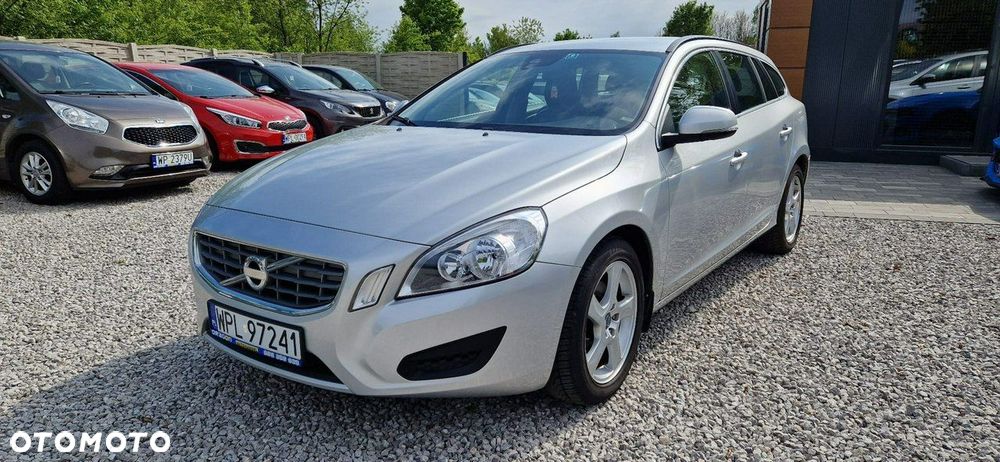 Volvo V60 - 3
