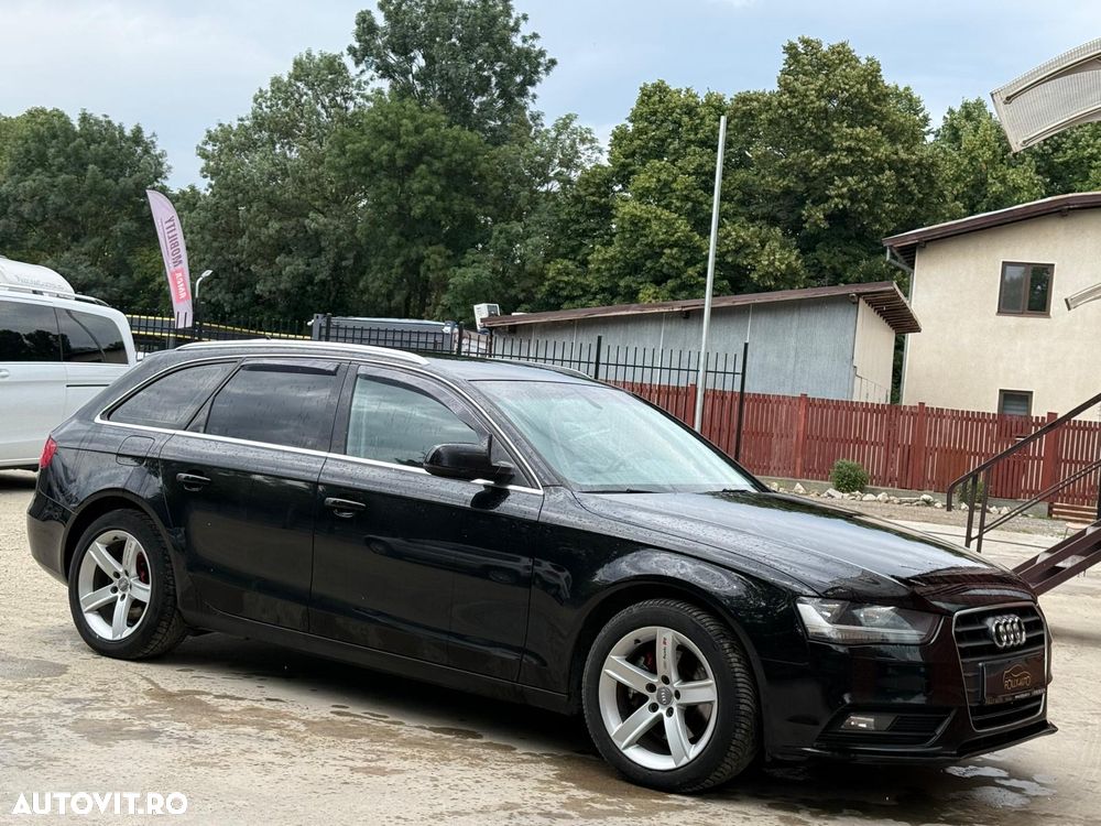 Audi A4 Avant 1.8 TFSI - 29