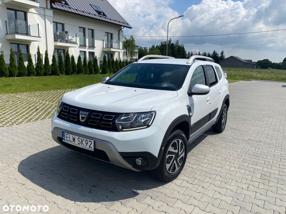 Dacia Duster 1.6 SCe Laureate S&S - 26
