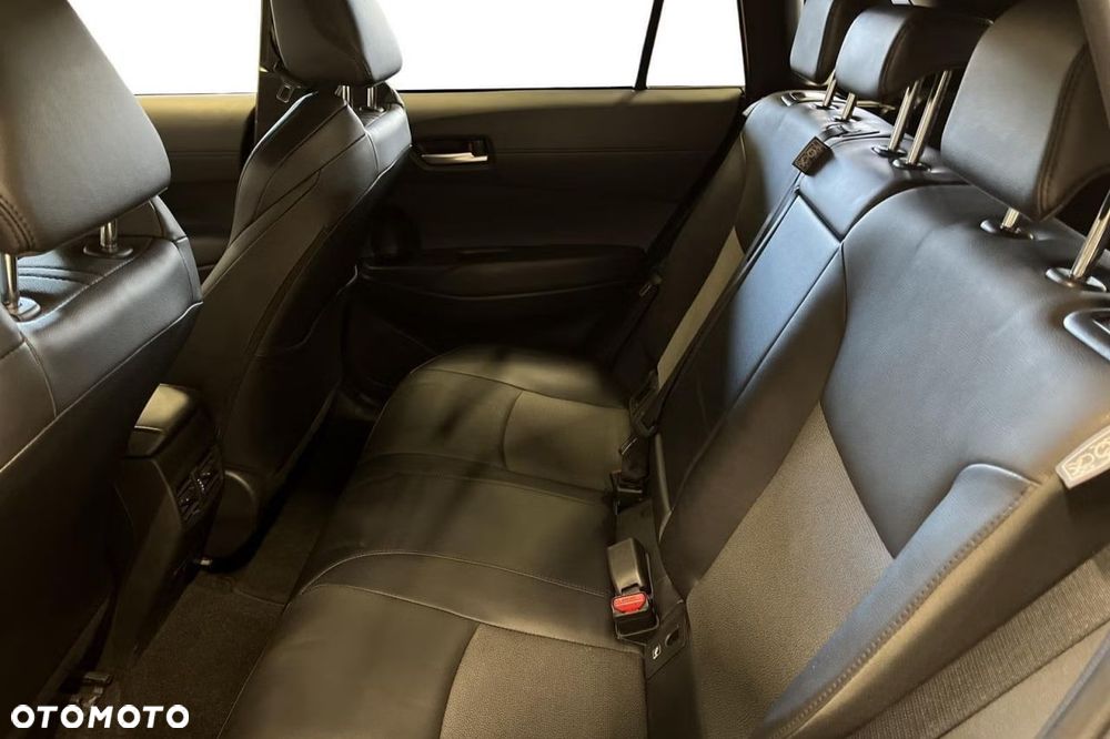 Toyota Corolla 2.0 Hybrid Executive - 20