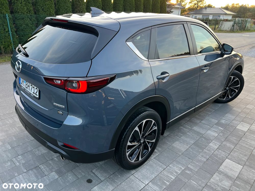 Mazda CX-5 SKYACTIV-G 165 Newground - 20