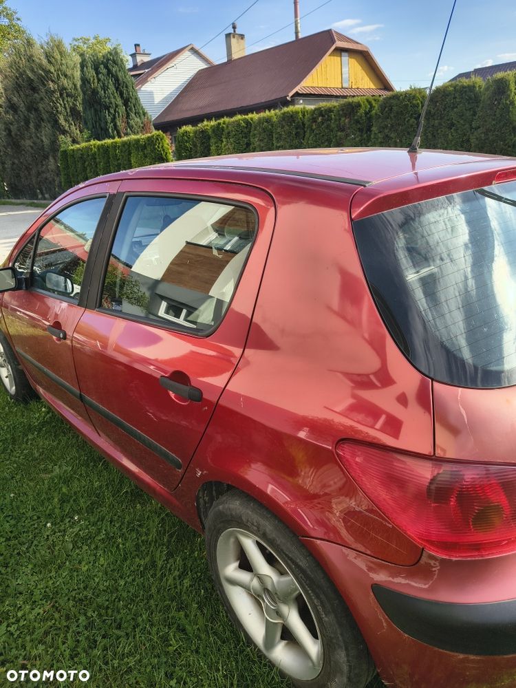 Peugeot 307 - 2