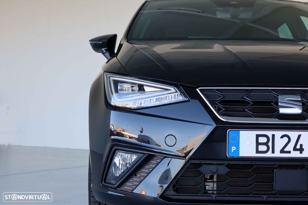 SEAT Ibiza 1.0 TSI FR - 11
