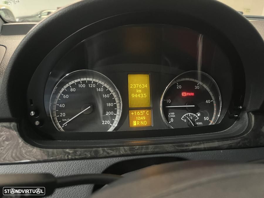 Mercedes-Benz Viano 3.0 CDi Ambiente - 14