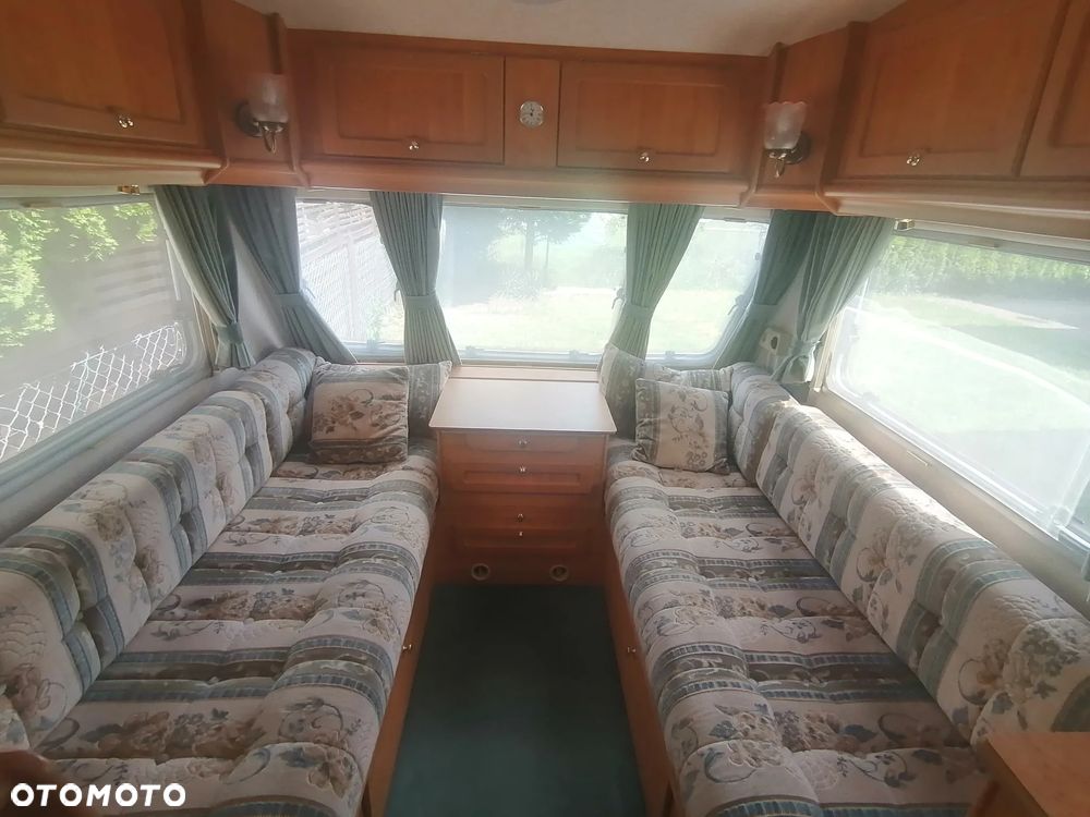 Fleetwood COLCHESTER 450/2EB klima, solar, mover - 31
