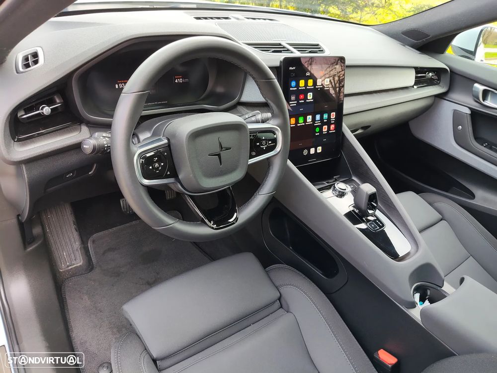 Polestar 2 Single Motor 78kWh - 17