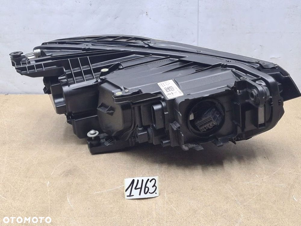 VW PASSAT B8 LIFT LAMPA LEWA LEWY PRZÓD FULL LED IQ LIGHT EU 3G1941081T - 6