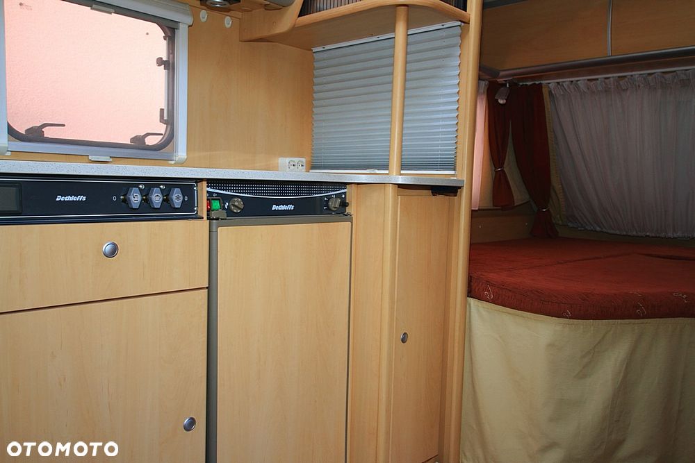 Dethleffs Tourist Light 450 - 14