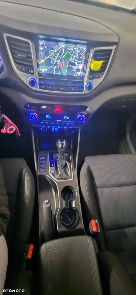 Hyundai Tucson 1.6 Turbo 4WD DCT Trend - 20