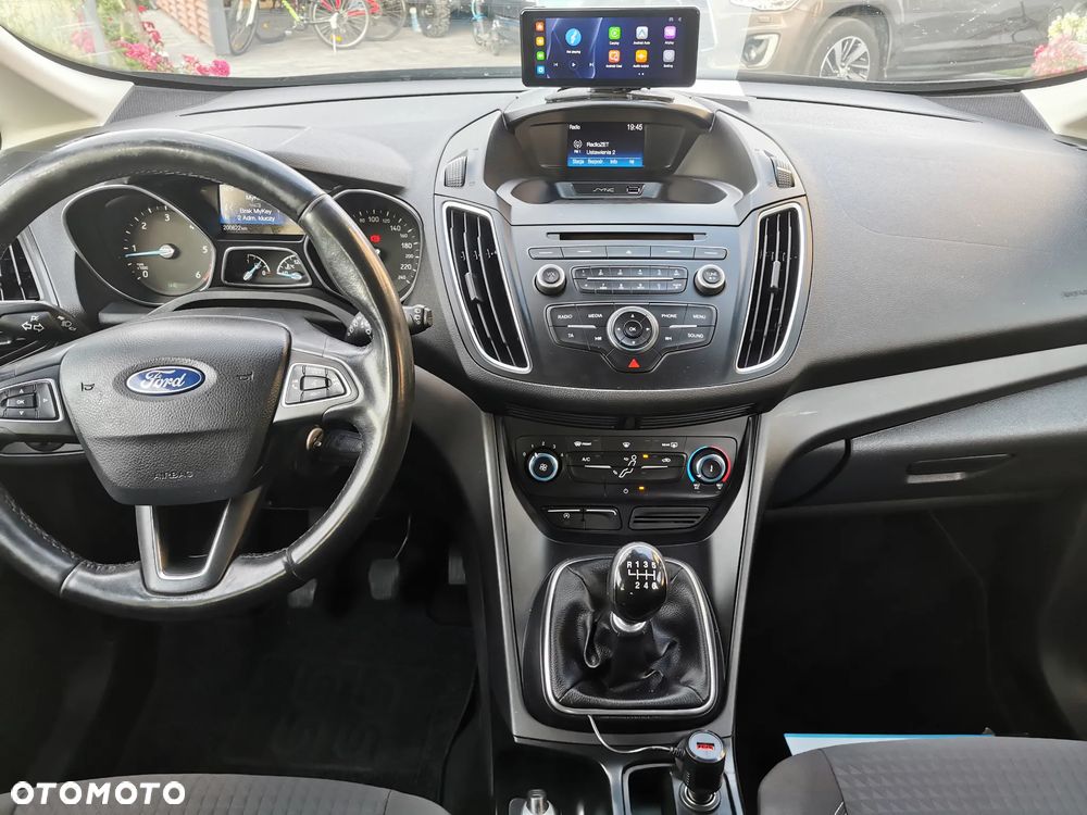 Ford C-MAX 1.5 TDCi Start-Stop-System Sport - 26