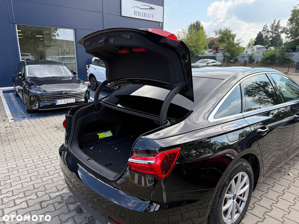 Audi A6 Limousine 2.0 TDI ultra S tronic - 27