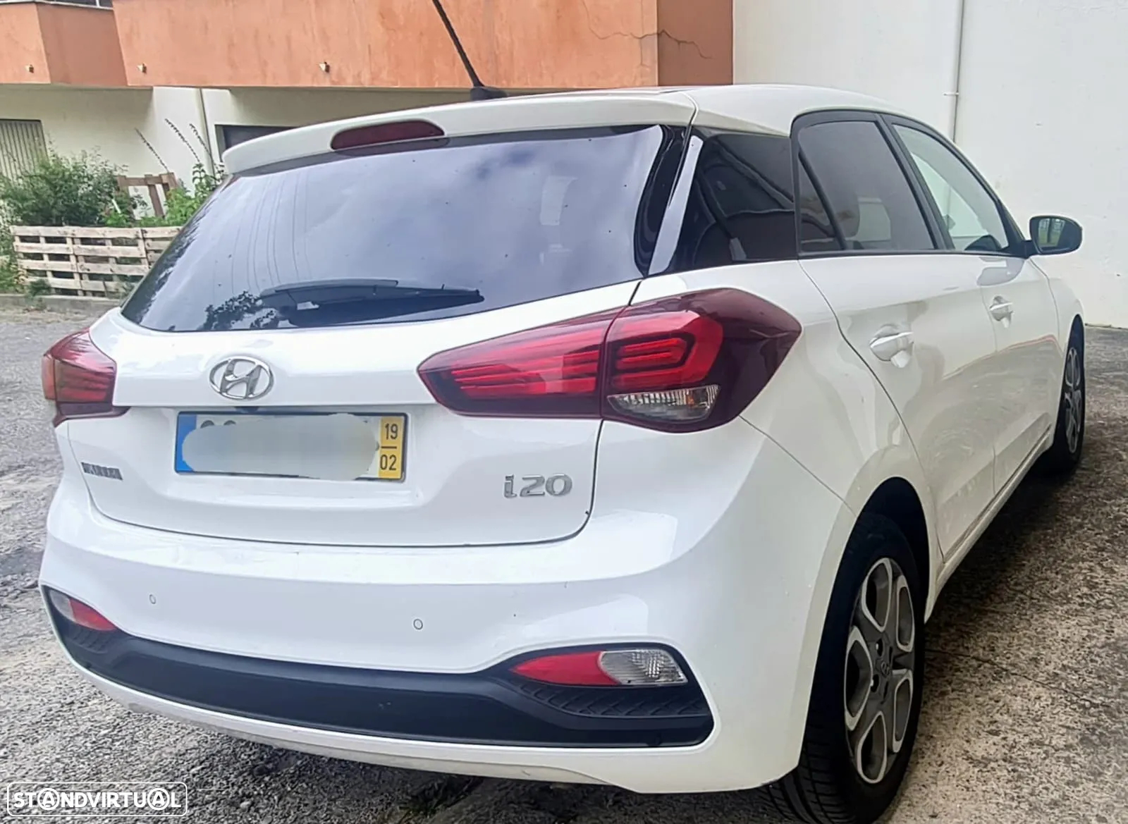 Hyundai i20 1.0 T-GDI Style DCT - 4