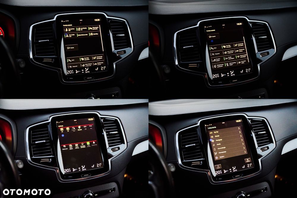 Volvo XC 90 T6 AWD R-Design - 37