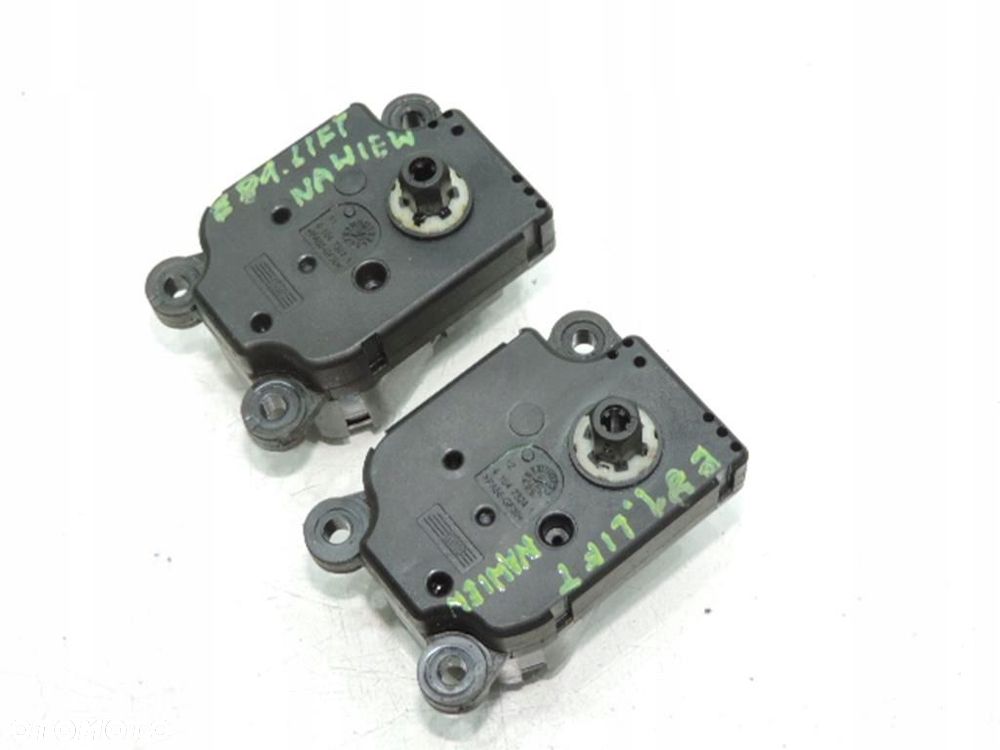 SILNICZEK NAGRZEWNICY BMW E81 E87 LIFT - 6