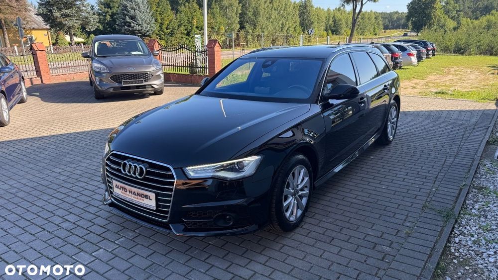 Audi A6 Avant - 8