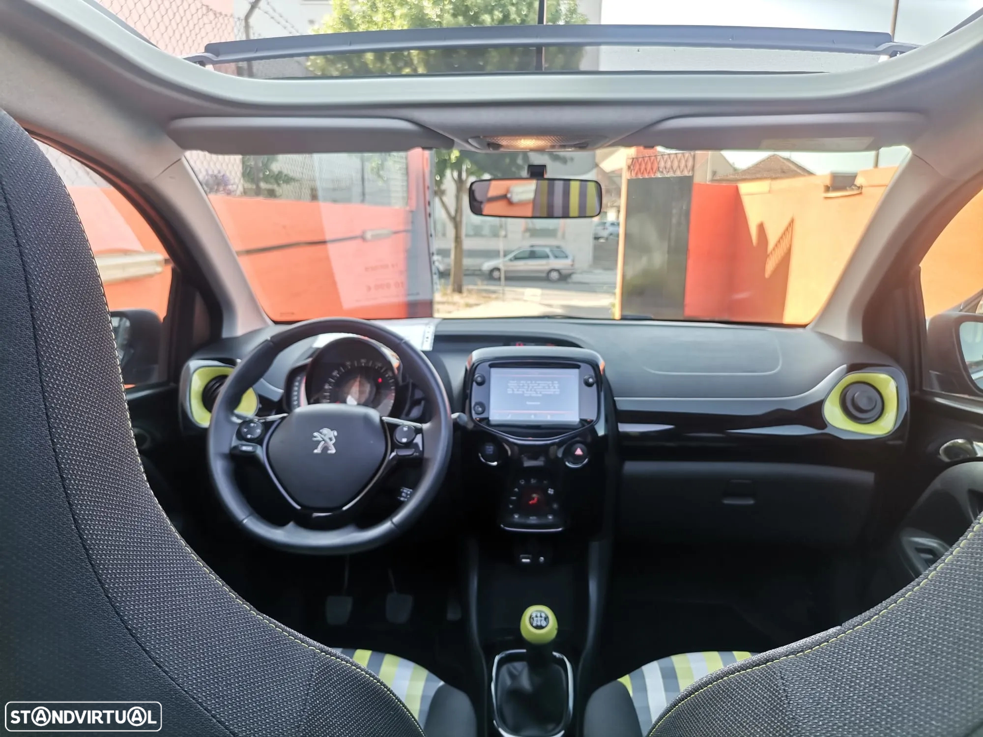 Peugeot 108 1.0 e-VTi Allure - 7