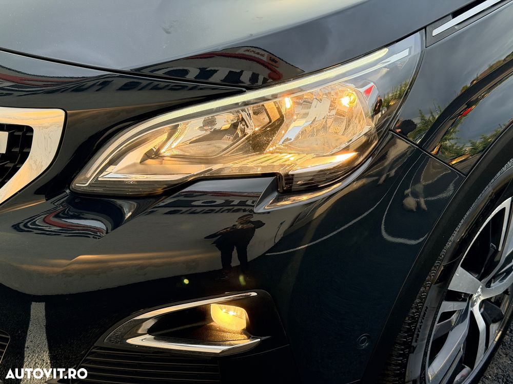 Peugeot 3008 PureTech 130 Stop & Start EAT6 Allure - 9