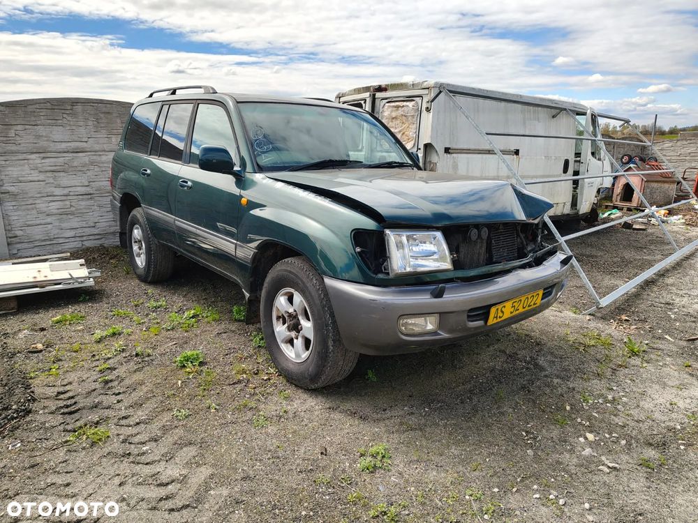 Toyota Land Cruiser 4.2 TD - 8