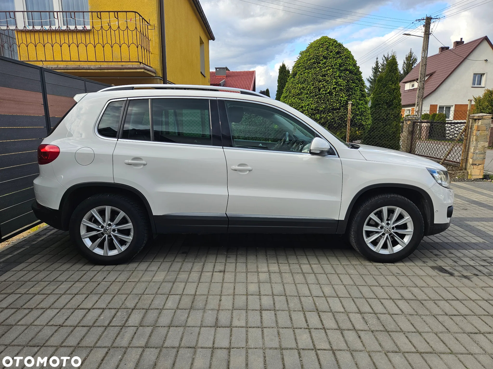 Volkswagen Tiguan 2.0 TDI Trend&Fun - 27