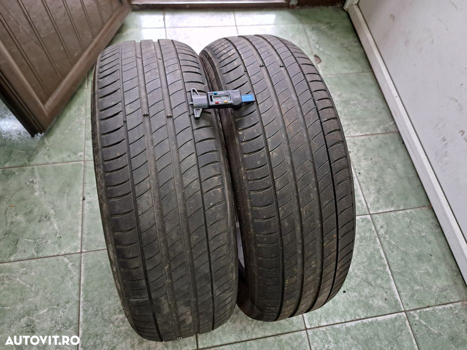 2 anvelope 205/55 R19 Michelin - 1