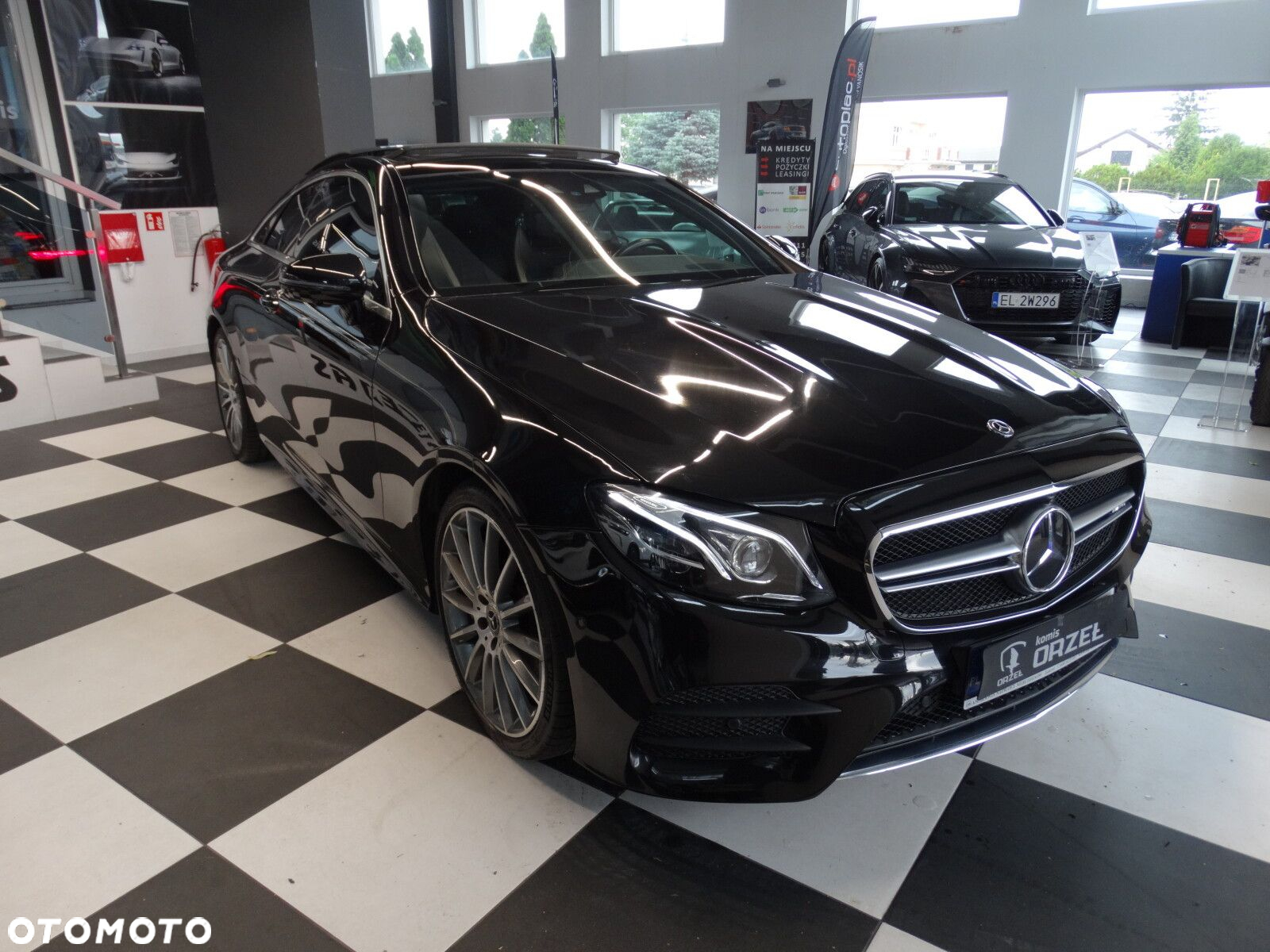 Mercedes-Benz Klasa E - 3