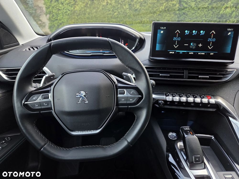 Peugeot 5008 BlueHDi 180 EAT8 Allure Pack - 26