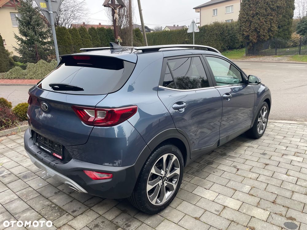 Kia Stonic 1.0 T-GDI 100 OPF Spirit - 10