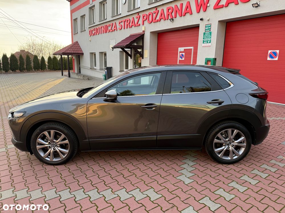 Mazda CX-30 2.0 mHEV Kanjo 2WD - 5