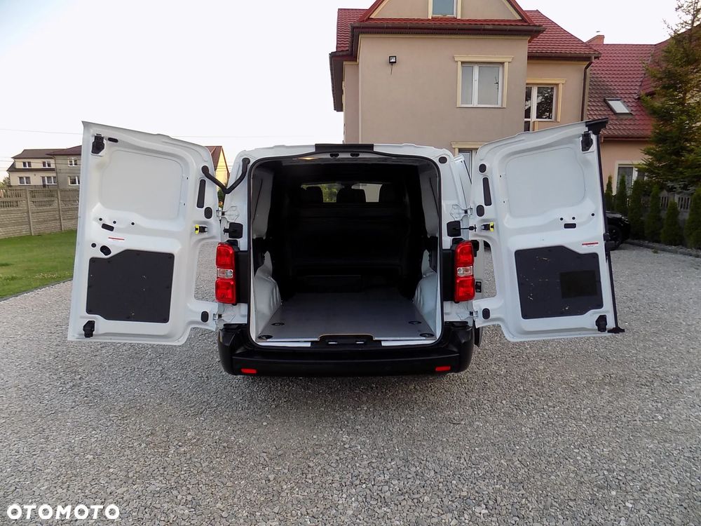 Toyota PROACE, BRYGADOWY 6-CIO OSOBOWY Z POLSKIEGO SALONU! - 10
