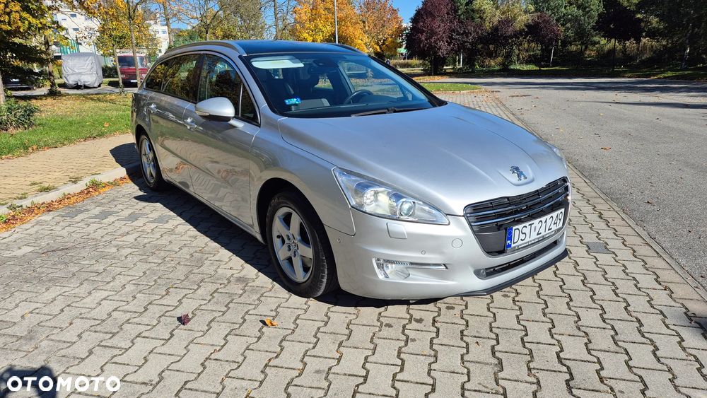 Peugeot 508 - 2