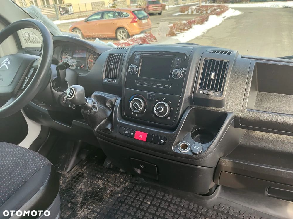 Citroën Jumper Pomoc Drogowa Autolaweta - 7