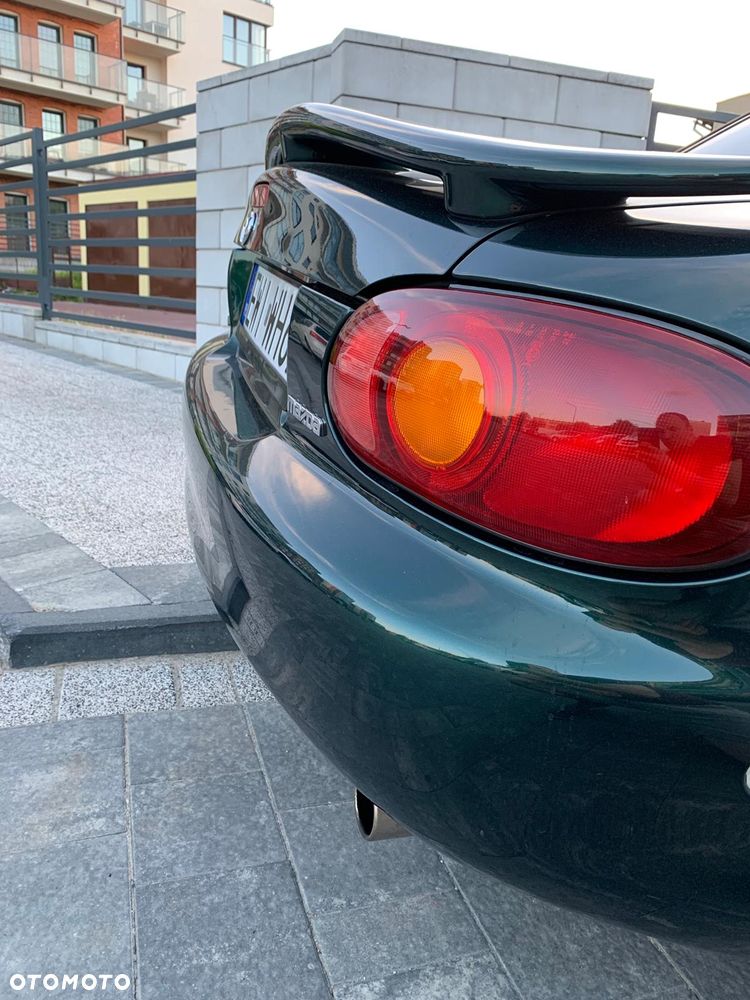 Mazda MX-5 1.8 16V - 11