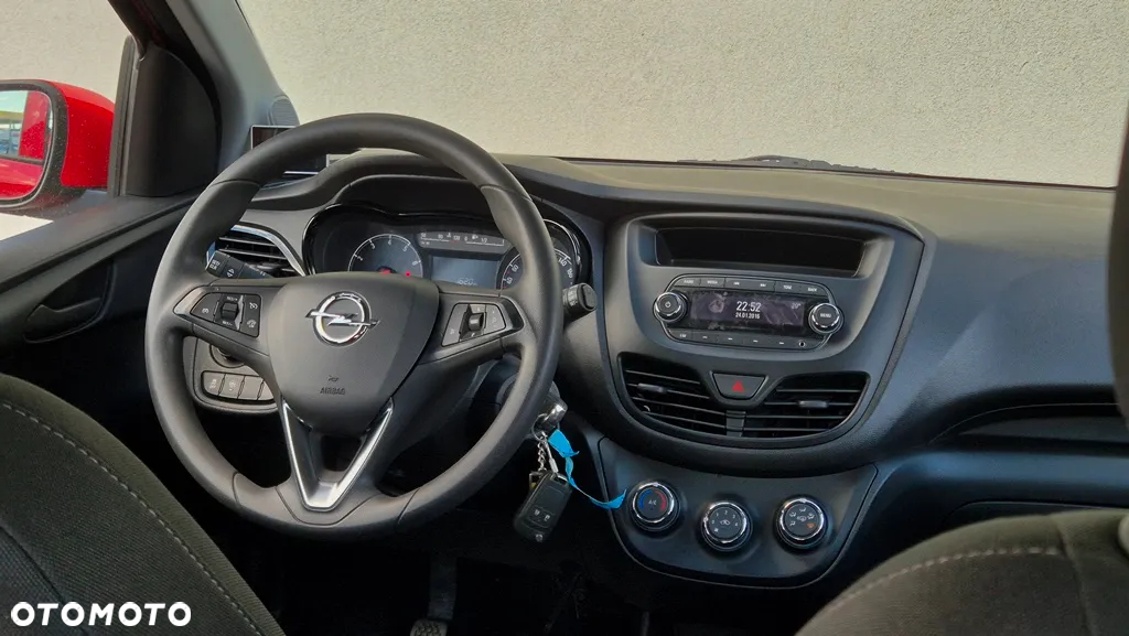 Opel Karl 1.0 Essentia - 21