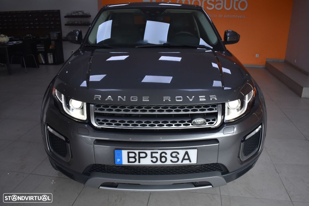 Land Rover Range Rover Evoque 2.0 Si4 HSE - 58