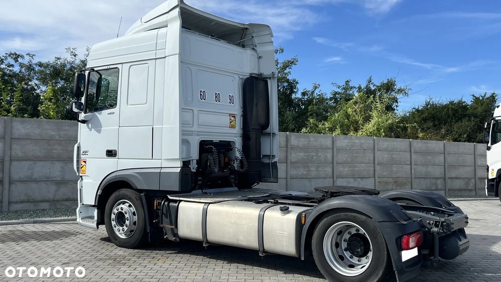 DAF XF 460 - 4
