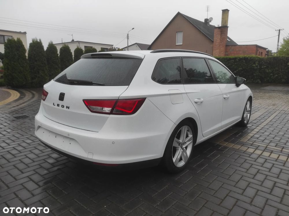 Seat Leon 1.2 TSI Start&Stop Reference - 5