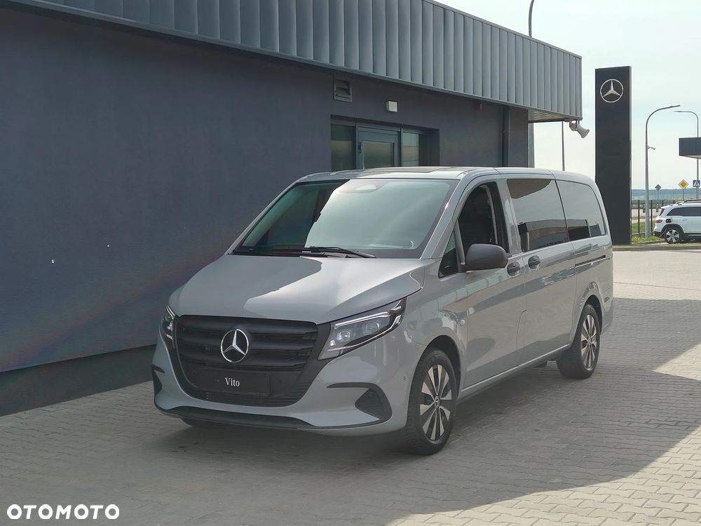 Mercedes-Benz Vito Tourer L2 Pro 9G-Tronic 447.703 - 4