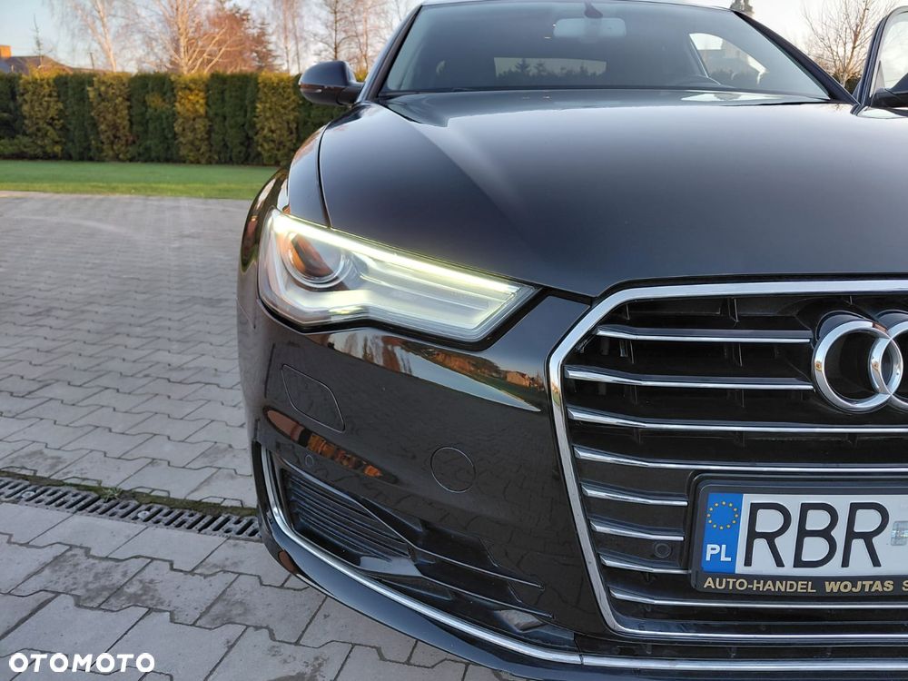 Audi A6 Limousine 2.0 TDI Ultra DPF S tronic - 30